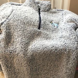 Goat fleece size medium